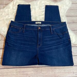 Madewell Roadtripper Skinny Jeans